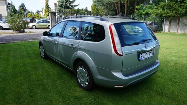 Ford Focus zarejestrowany, ubezpieczony. Gwarancja. Polecam !!! Zielona Góra - zdjęcie 7