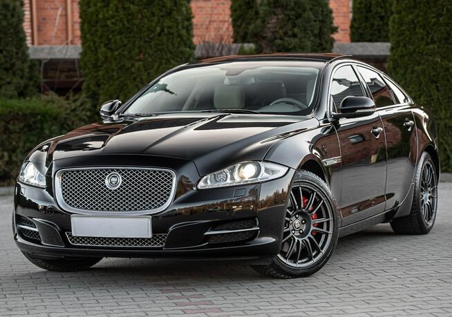 Jaguar XJ Podzagajnik - zdjęcie 5