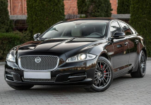 Jaguar XJ Podzagajnik - zdjęcie 5