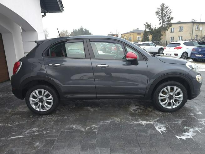 Fiat 500x Niski przebieg | Bogate wyposażenie Żarki - zdjęcie 9