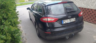 Ford Mondeo mk5