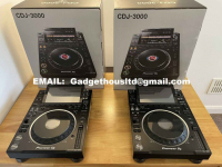 Pioneer CDJ-3000 Multi-Player / Pioneer DJM-A9 / Pioneer DJM-V10-LF Nowa Huta - zdjęcie 3