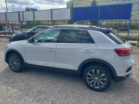 Volkswagen T-Roc SALON PL. 1 wł. 100% bezwypadkowy 38 tys. km. Warszawa - zdjęcie 9