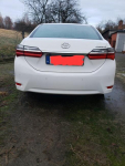 Toyota Corolla 2018 gaz benzyna. Pierwsza rej. 2019 Zgorzelec - zdjęcie 2