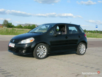 SUZUKI SX4 SportBack automat Białystok - zdjęcie 12