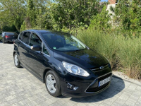 Ford C-Max Zwykłe 1.6 nie EcoBost - Niski oryginalny przebieg !!! Poznań - zdjęcie 1