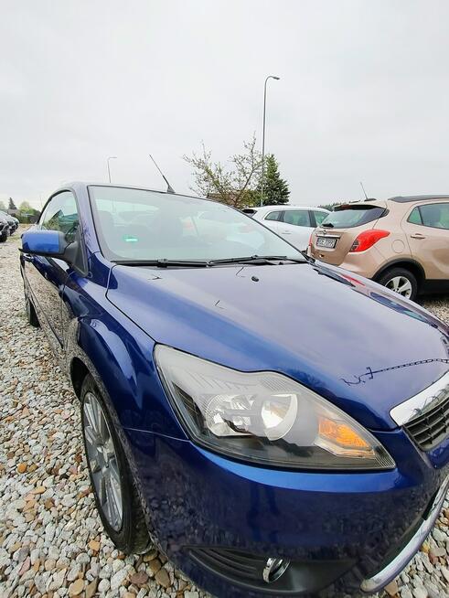 Ford Focus 2,0 146KM*Coupe Cabrio* Harklowa - zdjęcie 2