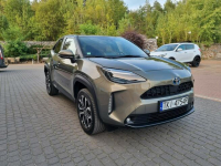 Toyota Yaris Cross Bezwypadek Serwis Hybrid FV VAT 23% Zagnańsk - zdjęcie 3