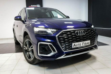 Audi Q5 Quattro*S-Line*Salon Polska*I właściciel*Vat23% Konstantynów Łódzki - zdjęcie 8