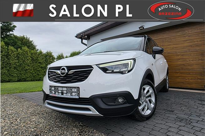 Opel Crossland X serwis ASO Rydułtowy - zdjęcie 2