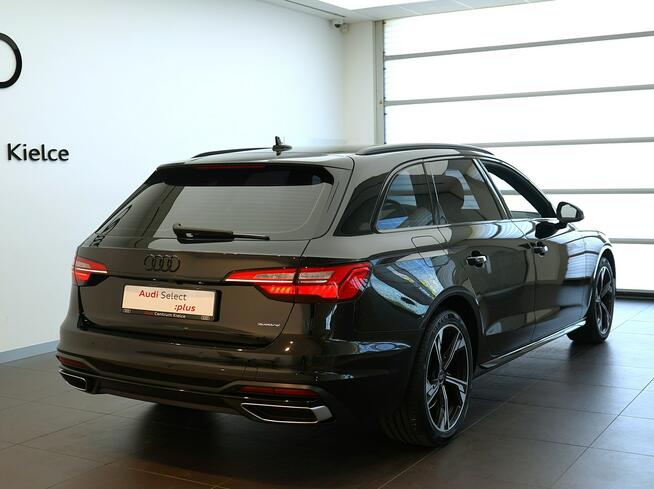 Audi A4 40TDI 204KM Nav TempomatACC Kamera ElektryczneFotele Ambiente Kielce - zdjęcie 4