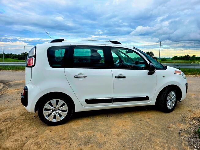 Citroen C3 Picasso 1.2 e-THP Feel Edition Więcławice Stare - zdjęcie 6