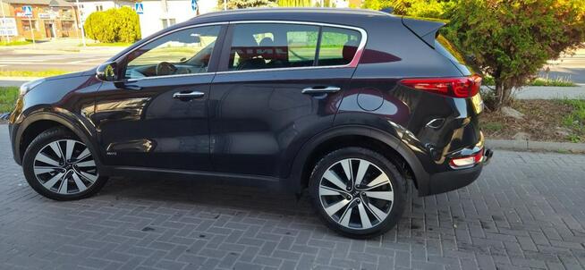 Kia Sportage 2.0 CRDI 136 KM AWD Android/Kamera/Led/ FULL/ Łęczyca - zdjęcie 6