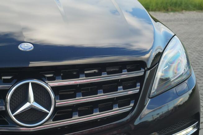 Mercedes ML 350 4MATIC 2014r Salon PL II-gi wł. stan bdb zadbany Goczałkowice-Zdrój - zdjęcie 11