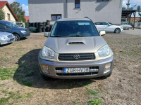 Toyota RAV-4 2.0 D4D 4X4 5 drzwi klimatyzacja alufelgi hak Gryfino - zdjęcie 3