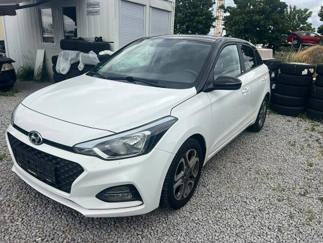 Hyundai i20 Kamera * Navi Bydgoszcz - zdjęcie 1