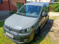 Volkswagen Caddy 1.6 Tdi