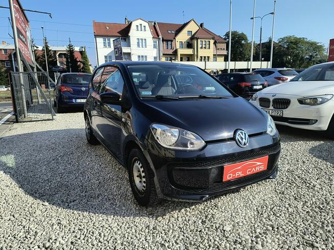 Volkswagen Up |klima |po serwisach | Isofix Bydgoszcz - zdjęcie 3