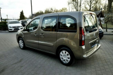 Citroen Berlingo 1,6i Klima, 5 osób, 98KM, 2015r. Płock - zdjęcie 3