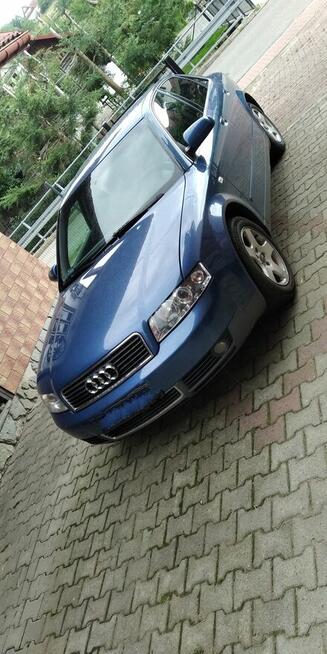 Sprzedam audi a4 b6 1.9 lub zamienię na van lub transporter Rokiciny Podhalańskie - zdjęcie 1