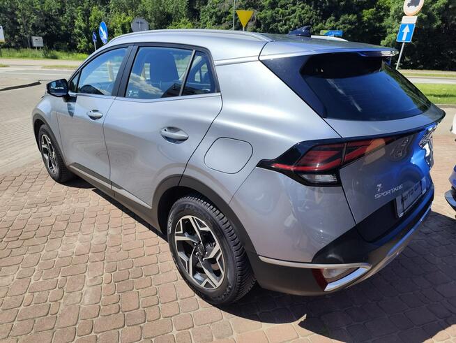 Kia Sportage SALON POLSKA/Smart/1 WŁ/serwis ASO/gwarancja Ełk - zdjęcie 8