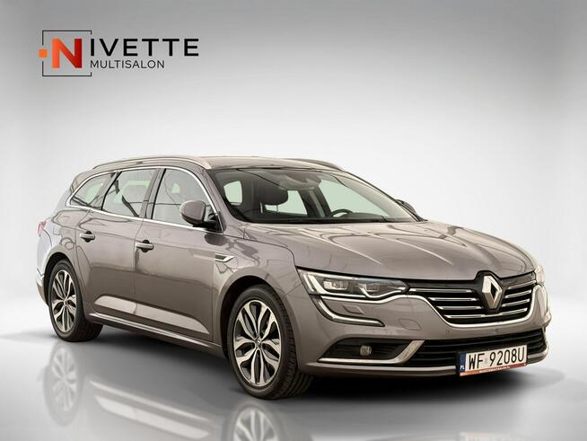 Renault Talisman 2,0 blue dCi EDC(160 KM) Intens Salon PL F-Vat Warszawa - zdjęcie 3