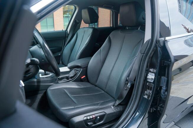 BMW 318 Gran Turismo Automat Navi ASO Kraków - zdjęcie 11