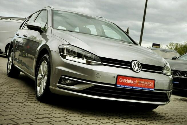 Volkswagen Golf 1,6TDI NAVI, automat, 2018r. Płock - zdjęcie 2