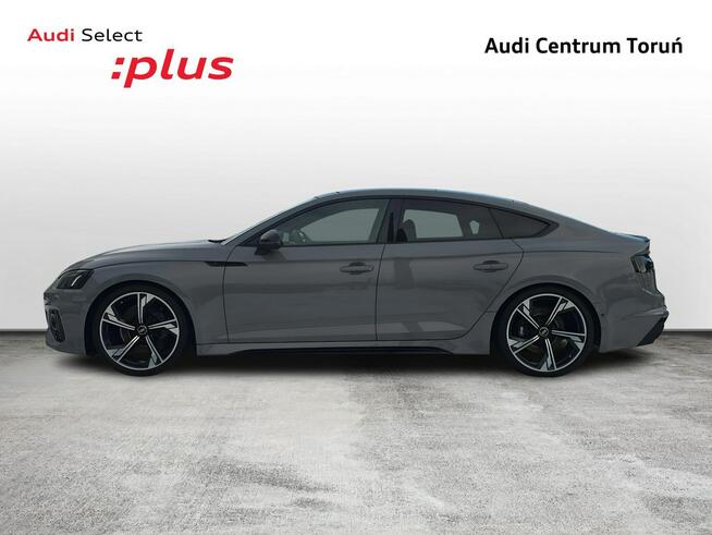 Audi RS5 MatrixLED_Masaże_Alcantara_Panorama_Bang&amp;Olufsen Toruń - zdjęcie 2