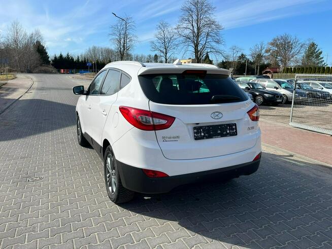 Hyundai ix35 Białogard - zdjęcie 9