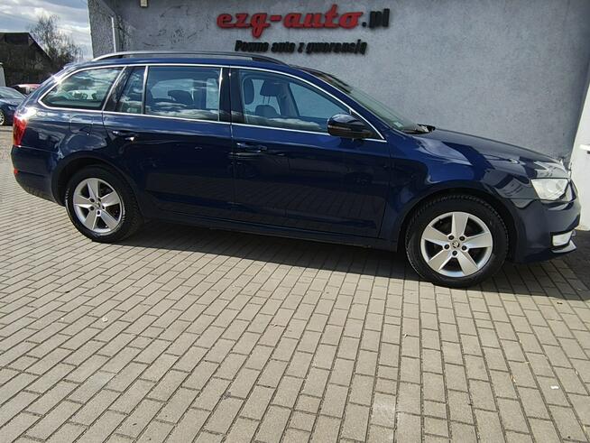 Škoda Octavia Salon RP zadbana Bezwypadkowa Gwarancja Zgierz - zdjęcie 10