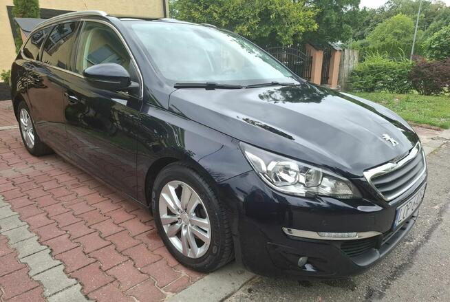Peugeot 308 Opole Lubelskie - zdjęcie 3