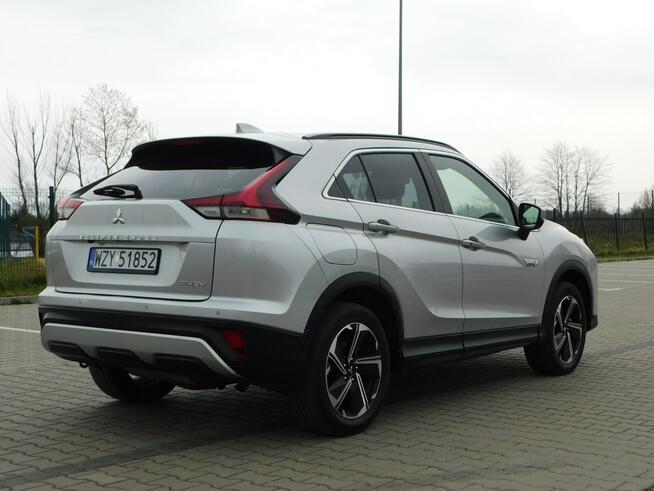 Mitsubishi Eclipse Cross 2,4 PHEV z Gwarancją Model 2023r Żyrardów - zdjęcie 4