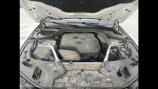 BMW 530 B48 / xDrive / M-Pakiet / Piękna konfiguracja Warszawa - zdjęcie 11