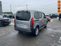 Fiat Doblo Kamera Klimatyzacja  5 osobowy