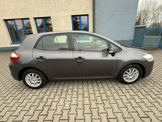 Toyota Auris 1.4D-4D Lift 2012r Klimatyzacja Hatchback 5-Drzwi Serwis! Sokołów Podlaski - zdjęcie 12