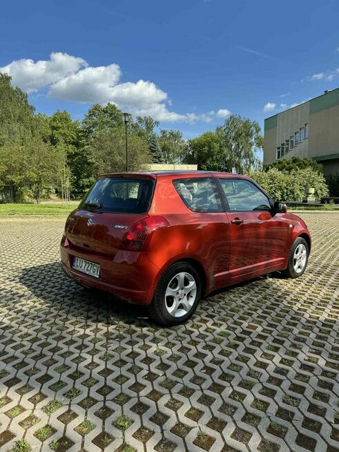 Suzuki Swift 1.3 2006 Lublin - zdjęcie 3