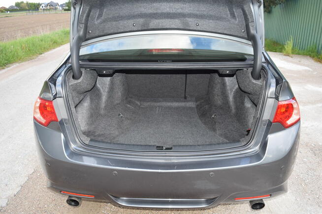 HONDA ACCORD S -TYPE, 2.4 BP, salon PL, serwis, 2012 r. Wyszków - zdjęcie 7