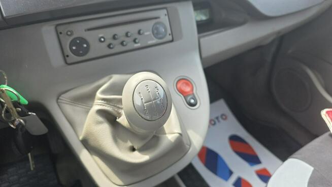 Renault Kangoo Klima salon polska Lębork - zdjęcie 12