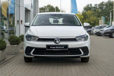 Volkswagen Polo Nowa wersja Pure! 1.0 MPI 80 KM Dostępny od ręki! Łódź - zdjęcie 4