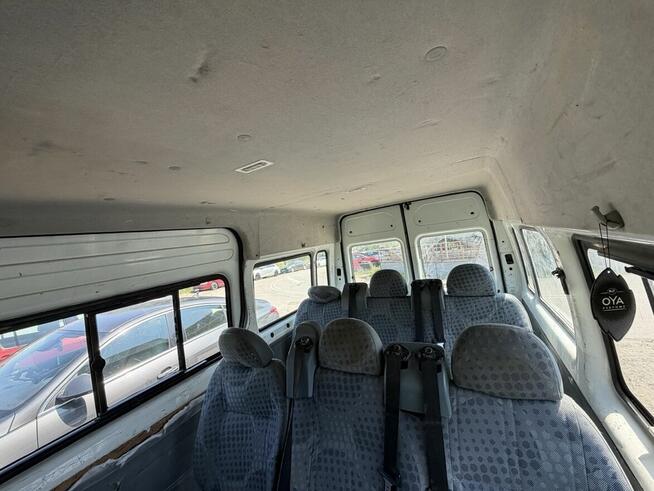 Ford Transit 2010 | 9 osób | 2.2 TDCi | Okazja, najtańszy! F Pruszków - zdjęcie 9