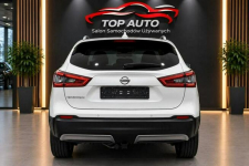 NISSAN QASHQAI 1.3 DIG-T 160KM 127 tys km Panorama Tempomat 360 stopni Warszawa - zdjęcie 8