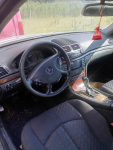 Mercedes w211 2.2cdi 2001r Zalasowa - zdjęcie 11