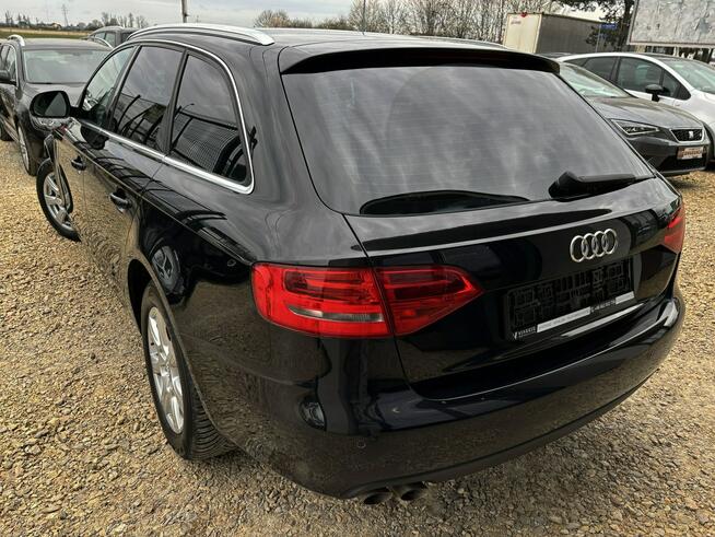 A4 2.0 TDI AMBIENTE 143KM xenon SKÓRA klima SERWIS bezwypadek 2008 Tychy - zdjęcie 4