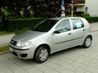 SPRZEDAM - FIAT PUNTO II FL 2004 Zakopane - zdjęcie 2