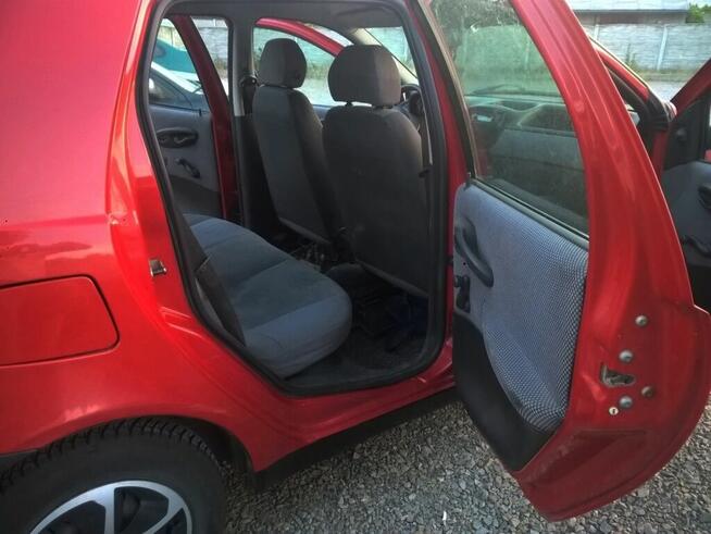 PUNTO-II 2002 5D 1.2 GAZ.LPG.Sekw Nowe.Progi.Lampy.Akumulato Łaskarzew - zdjęcie 12