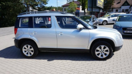 Škoda Yeti z Niemiec. Gwarancja. Polecam !!! Zielona Góra - zdjęcie 4