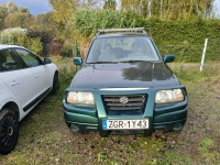 Suzuki Grand Vitara 2,5 V6 4X4 klima webasto hak Gryfino - zdjęcie 3