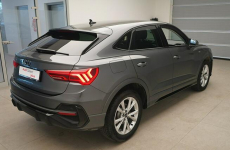 Audi Q3 35TFSI 150KM Stronic S-line Kamera LED Virtual Black Kielce - zdjęcie 3