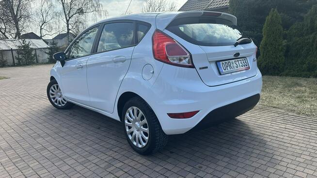 Ford Fiesta Przasnysz - zdjęcie 9